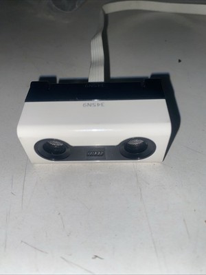 LEGO Education SPIKE Prime Distance Sensor, working