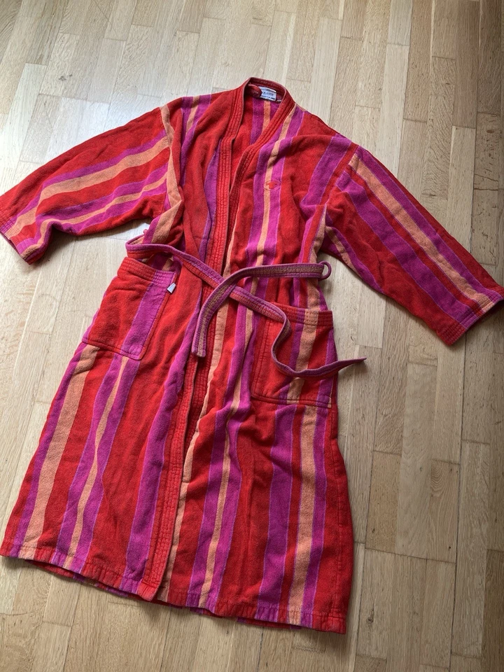 Tom Tailor Bademantel 100% Baumwolle – Made in Portugal