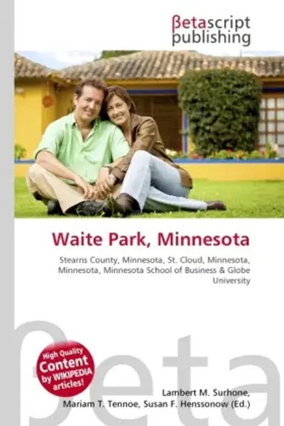 Lambert M. Surhone (U. A.) | Waite Park, Minnesota | Taschenbuch | Englisch-image