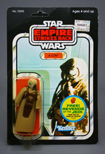 Vintage Star Wars ESB 4-LOM Figure Kenner 1982 48-Back C Unpunched Revenge