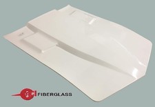 1968-1976 C3 Corvette SE Standard Hood ACI Fiberglass 3/4 inch rise Made in USA!