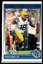 2024 Score #372 Mekhi Wingo