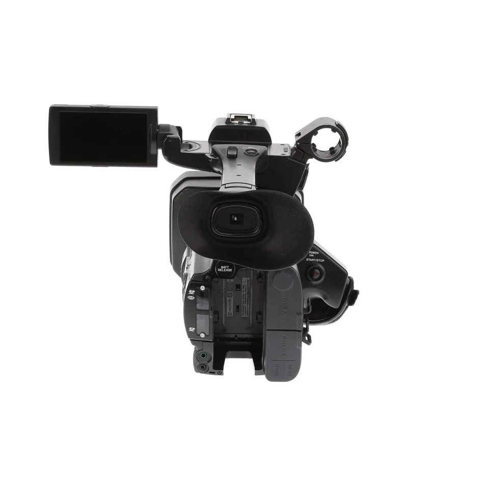 SONY HXR-NX100 NXCAM Camcorder 650h Ver.1.00 GEBRAUCHT AUS JAPAN - Bild 4 von 4