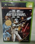 Star Wars: Battlefront II Original XBOX CIB Complete in Box Good Condition