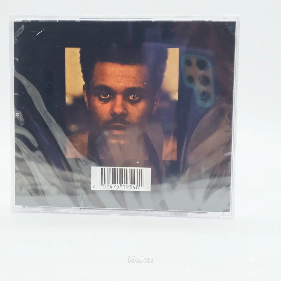 *The Weekend: Hurry Up Tomorrow - Explicit R&B Music CD New/Sealed/Cracked Case - Image 2 of 2