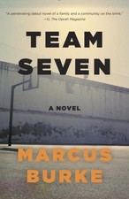 Team Seven, Paperback by Burke, Marcus, Brand New, Free shipping in the US