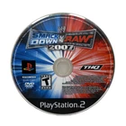 WWE SmackDown vs. Raw 2007 - Sony PlayStation 2 - Disc Only - 2006