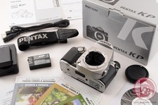 NoShip2US  6550 shots MINT in Box  Pentax KP from Japan Cm40