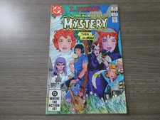 House of Mystery 309 1982 DC Comics Horror Adevnture Michael William Kaluta