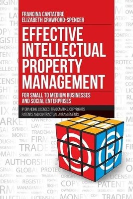 Francina Cantat Effective Intellectual Property Management for Sma (Taschenbuch)