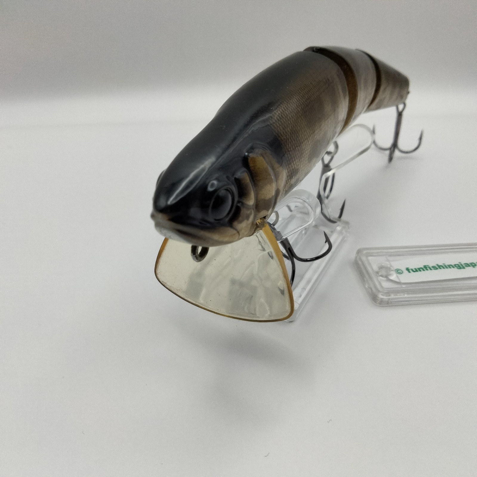 2 Lot JACKALL Mikey 140 JDM discontinued fishing swimbait lures rare HTF Japan - Image 11