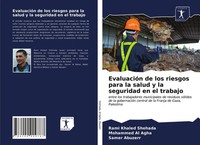 Rami Khaled Shehada (U. A.) | EvaluacióN De Los Riesgos Para La Salud Y La...