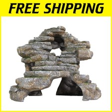 Reptology Shale Scape Step Ledge Cave Hideout