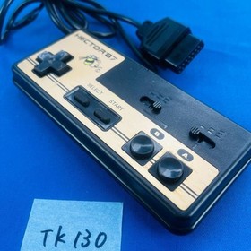 ◇TK130 HUDSON SOFT Famicom Controller HC 62-4 HECTOR '87 Japanese Tested Work