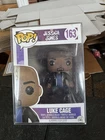 Funko Pop! Vinyl: Marvel - Luke Cage #163 RL#30