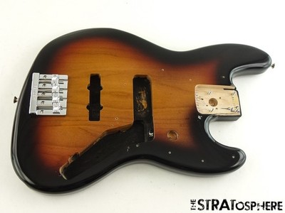 Fender Player II Modified Active Jazz Bass BODY &HARDWARE 3TS
