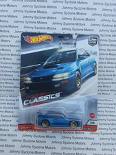 HOT WHEELS PREMIUM MODERN CLASSICS 1998 SUBARU IMPREZA 22B STi VERSION