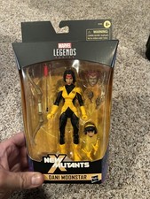 HASBRO MARVEL LEGENDS NEW X MUTANTS DANI MOONSTAR