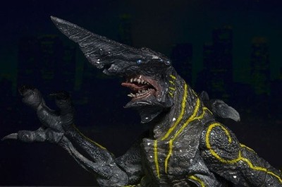 Pacific Rim - Figur Kaiju Knifehead - 18 cm