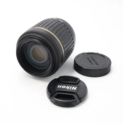 Tamron 55-200mm Focal Camera Lenses for sale | eBay