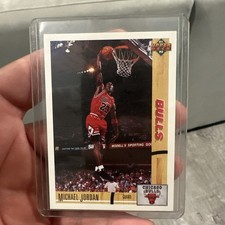 The Top 23 Michael Jordan Cards Ever Made 44