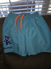 Under Armour Boys Youth Small Swim Trunks