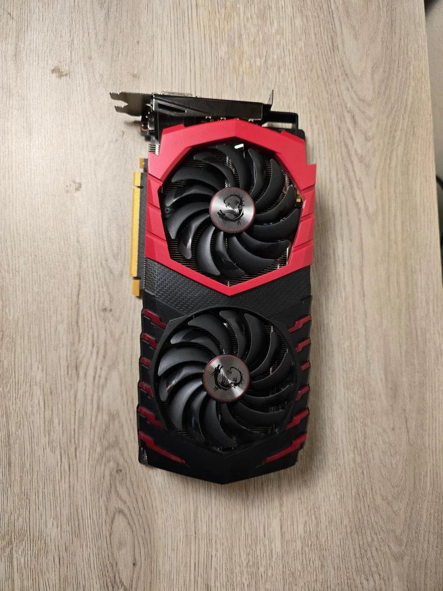 NVIDIA GeForce GTX 1080 Ti MSI Computer Graphics Cards for sale | eBay