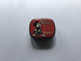 Very rare Noris needle tin