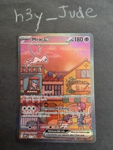 Mew Ex 180 | eBay