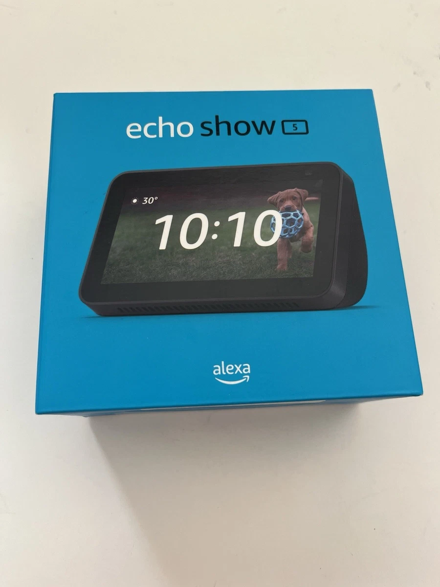 Amazon Echo Show 5 (2nd Generation) Alexa Smart Speakers for sale