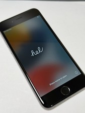 Apple iPhone 6s 32GB Space Grey Unlocked Good Condition BH:82%