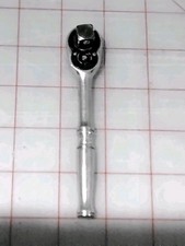 Snap On Fm70a 38 Drive 4.5-inch Stubby Ratchet Usa