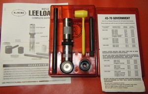 Vintage Lee Loader Reloading Kit 45/70 45-70 45 70