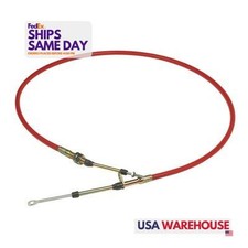 Bandm Automotive 80833 One 5 Race Cable High Performance Racing Parts
