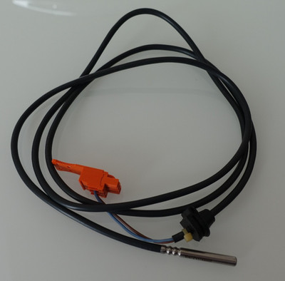 Viessmann VI 7450639 Kesseltemperaturfühler Speicherfühler Temperatursensor, NEU