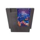 Tetris Nintendo Entertainment System NES Tested