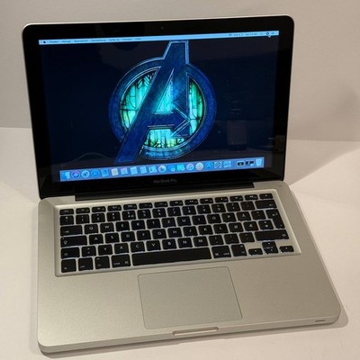 Apple MacBook Pro 13,3 Zoll 2011 Core i7 | 8Gb | 500 HDD| 767 Zyklen | HSierra