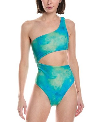 Devon Windsor Rori One-Piece Women's Blue Xs