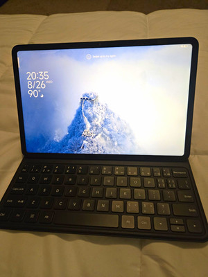 Xiaomi Pad 6 PRO 256 Gb Bundle with Original Keyboard Folio Case Cover