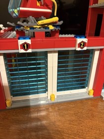 LEGO CITY: Fire Station (60004)