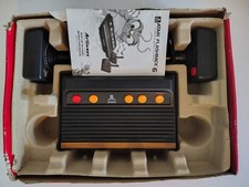Atari Flashback 6 Classic Console w 100 Games...