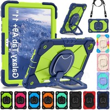 For Samsung Galaxy Tab A7 Lite A8 A9 A9 Plus Tablet Shockproof Stand Case Cover