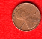 USA 1 CENT 1934