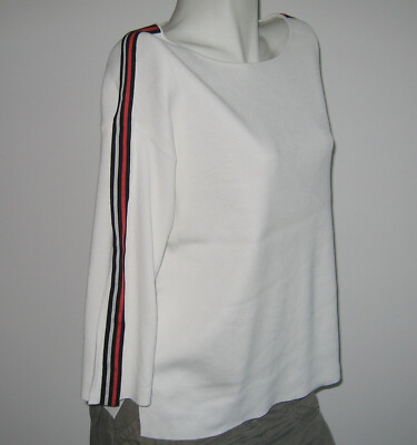 NEU*Pullover*Marke talk about by Gerry Weber*Gr.S/34/36*NP 69,99 *Galonstreifen