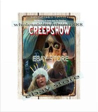 Creepshow 198 metal tin sign retro garage decorating ideas restaurant pub