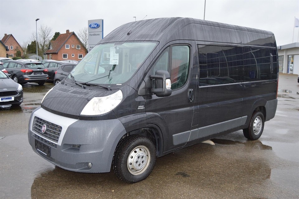 Fiat ducato combinato