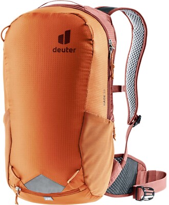 Deuter Rucksack Race 12 Liter chestnut-redwood