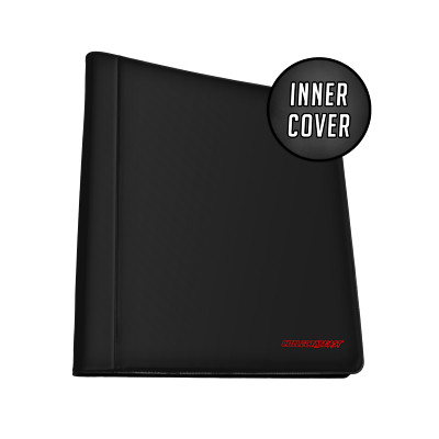 Beast Binder - CollectaBeast World's Biggest Binder 1280+ Cards 20 Pocket Pages