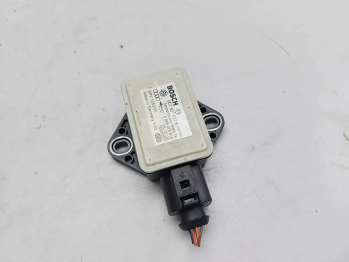 AUDI A6 C6 ESP YAW RATE SPEED SENSOR 2006 8E0907637B - Picture 5 of 13
