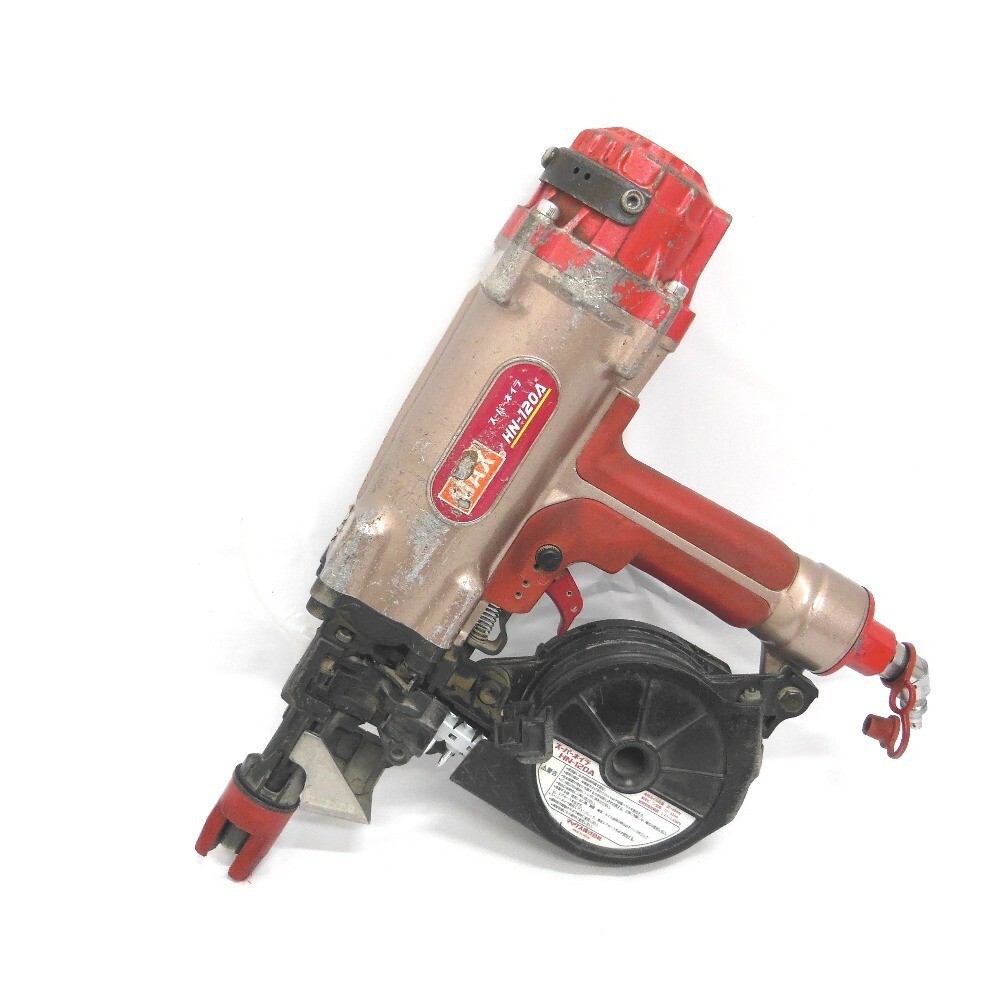 MAX N-120A MAX PowerLite® High Pressure Concrete Pinner 2-1/2